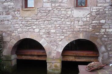 Пансион Posada Molino La Vega