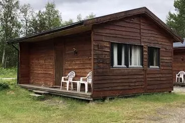 Talo Tømmerneset Camping