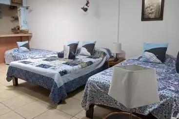ユースホステル Guesthouse Casa Lapa2