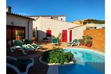 Dom wiejski Casa El Olivo Comodidad Centro Capdepera