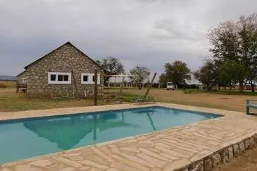 Hotel Meteorite Rest Camp