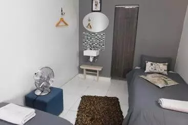 Hotel Meteorite Rest Camp