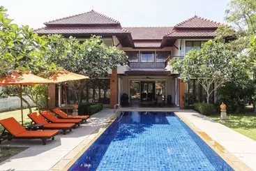 Turist apartmanları Laguna Golf Villa