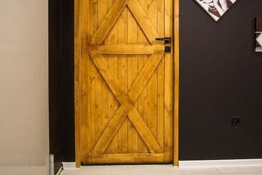 פנסיון Retro Apartments