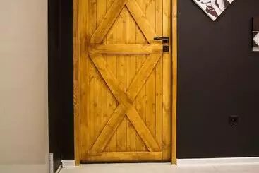 ペンション Retro Apartments