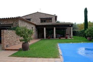 Жильё для туристов Villa Can Coll Peratallada