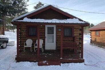 Maison
 Grandview Cabins & Rv Resort