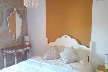 Tourist flats 3 Bedrooms House With Furnished Balcony And Wifi At Belmonte
