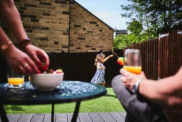 Apartaments turístics Listers Lodge