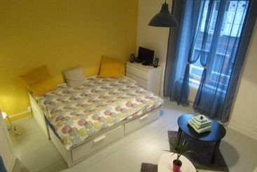 Пансион Bienvenu Chez Zazou