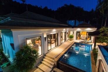 Apartamenty turystyczne Tulip Pool Villa In Rawai