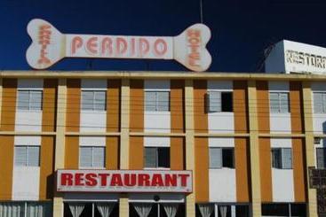 Hotel Grand  Hueso Perdido