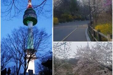 호텔 Hangeul Guesthouse