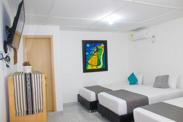 膳宿费 Poblado Suite