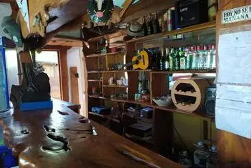 ユースホステル Huecubu Public House