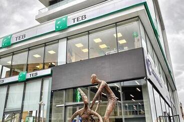 Apart Otel Alya Rooms