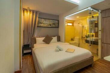 هتل Cactusland Boutique