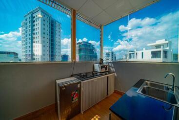 هتل Cactusland Boutique