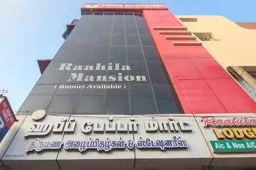 ホテル Spot On Raahila Mansion