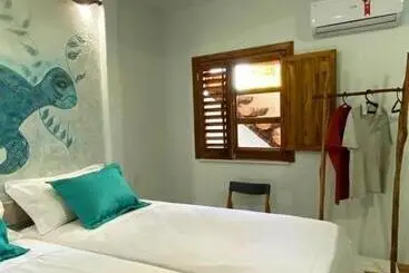 Hostel Pousada Atracadouro Boipeba