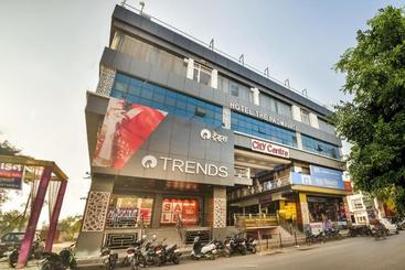 Отель Padmavati Fort View