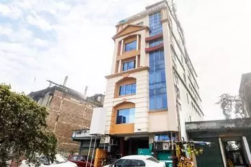 Hotel Oyo 64911  Mayurjyoti
