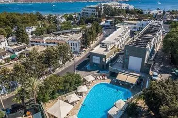 Resort Afytos Bodrum City