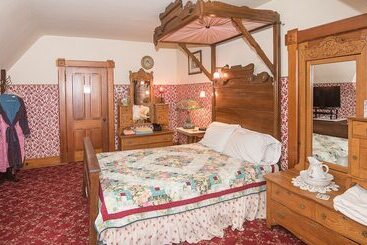 Bed and Breakfast The Richards House