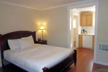 酒店 Americas Best Value Inn Royal Carriage