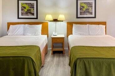 酒店 Rodeway Inn & Suites Omak  Okanogan