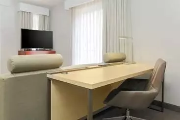 아파트호텔 Residence Inn Chicago Deerfield