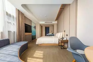 Hotel Atour Fuzhou Financial Stree