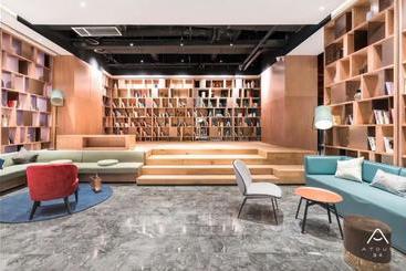 Atour Hotel Ningbo Airport Yinzhou Avenue