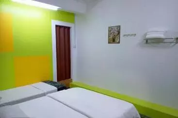 Hotel Spot On 89788 Musafir Transit