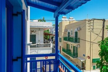 Lägenhetshotell Antonia Studios