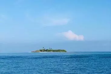 هتل Rasdhoo Wave Blue