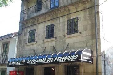 Общежитие La Calabaza Del Peregrino