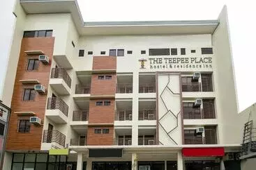 The Teepee Place Hostel & Residence Inn
