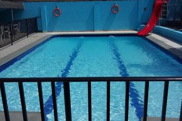 ペンション Piscina Sol Azul