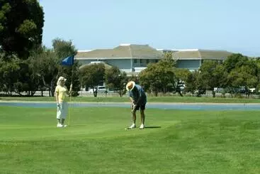 فندق The Marina Inn On San Francisco Bay