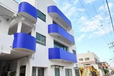 Arrecife Apartments