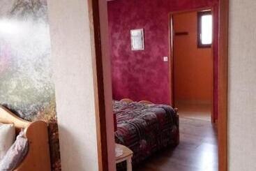 住宿加早餐  Auberge Les Volpilières