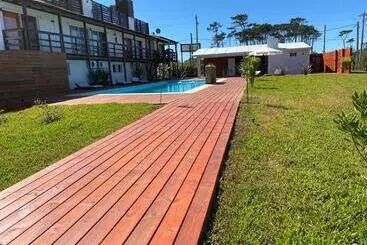 Hotel Mandala Beach Chihuahua Naturista Nudista Opcional  Exclusivo Adultos
