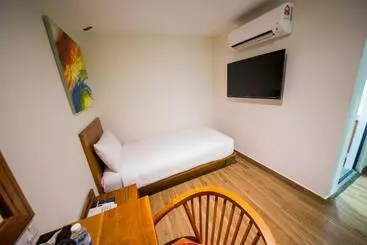 Hotelli The Point Boutique