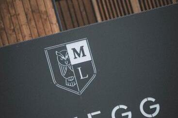 Apart Otel Luxegg   Mountain Lodge