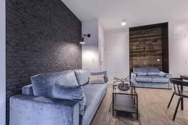 هتل آپارتمان City Break Gdańsk Rajska 8