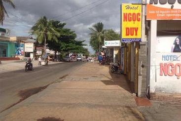 Hotel Ngoc Duy  Mui Ne