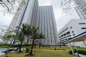 Hôtel Reddoorz Premium @ Smdc North Edsa