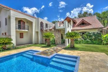 游客公寓 Casa Las Brisas A Caribbean Vacation Dream
