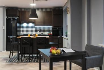 Horizon Apartments  Kordeckiego